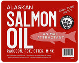 PURE ALASKAN Salmon Oil