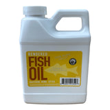 Commercial Grade FISH OIL