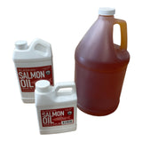 PURE ALASKAN Salmon Oil