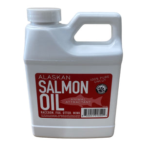 PURE ALASKAN Salmon Oil