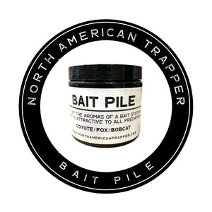 Bait Pile Predator Bait