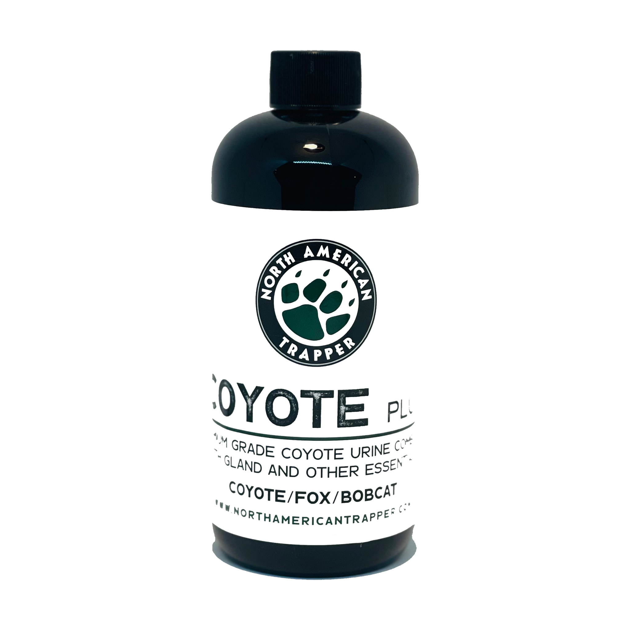 Coyote Trappers Special 4 oz Coyote Super All Call Lure & 4 oz Coyote Urine