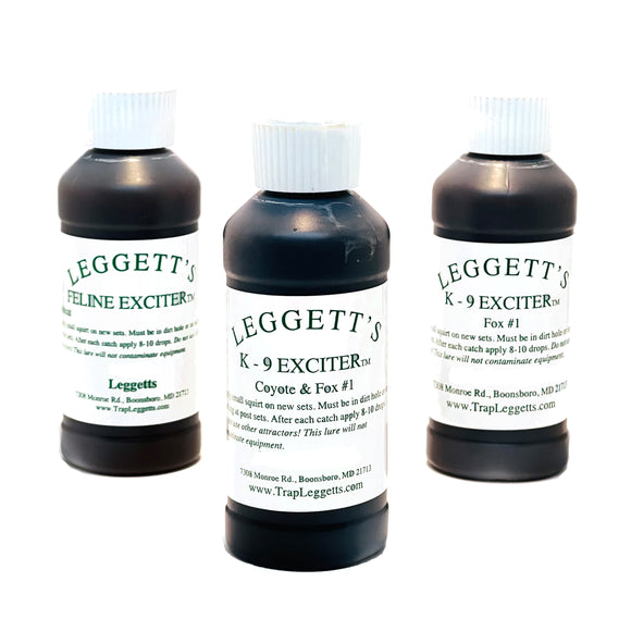 Leggett's EXCITER's