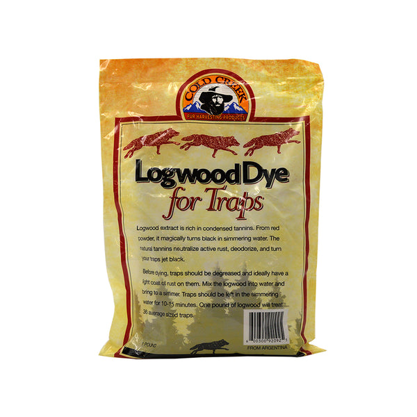 Cold Creek Logwood Dye – North American Trapper